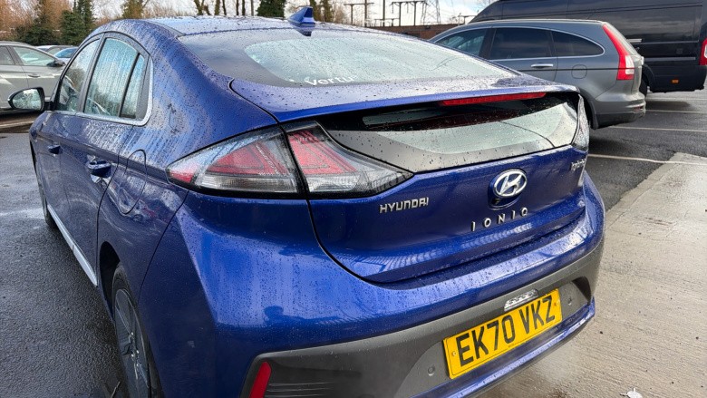 Hyundai IONIQ 1.6 GDi Hybrid Premium 5dr DCT Hybrid Hatchback